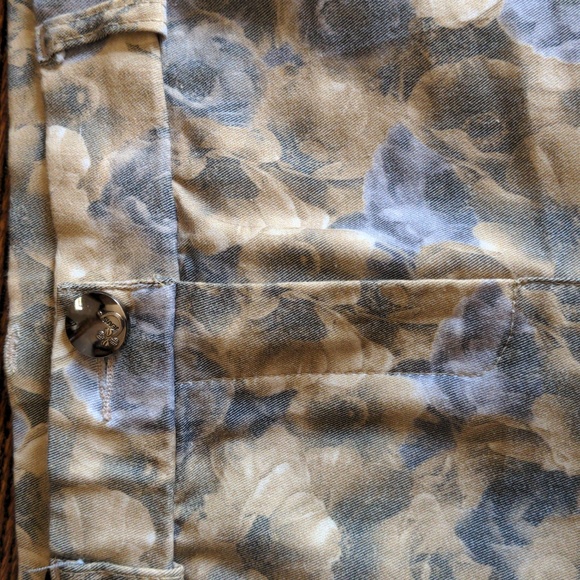 Ladies cropped pants - Picture 2 of 4